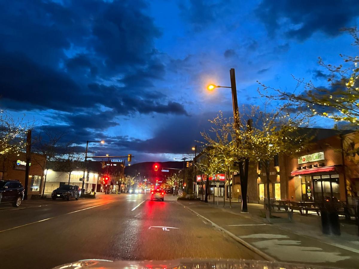 Amazing Brand New Lakeview Condo Downtown Kelowna Buitenkant foto